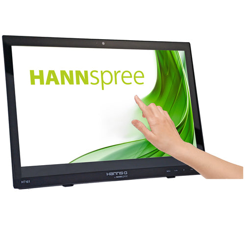 Hannspree HT161HNB computer monitor 39.6 cm (15.6 Hannspree HT161HNB computer monitor 39.6 cm (15.6